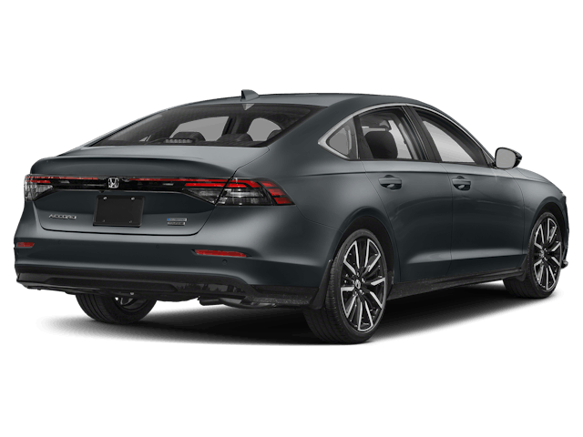 Used 2024 Honda Accord Hybrid 4dr Car